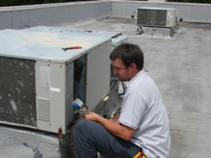 hvac maintenance